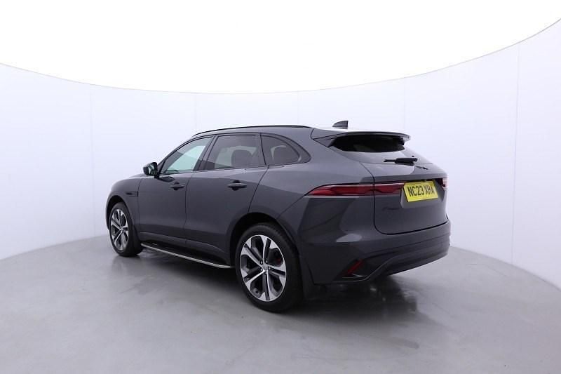 Used Jaguar F-Pace R-Dynamic 2023 Grey SUV