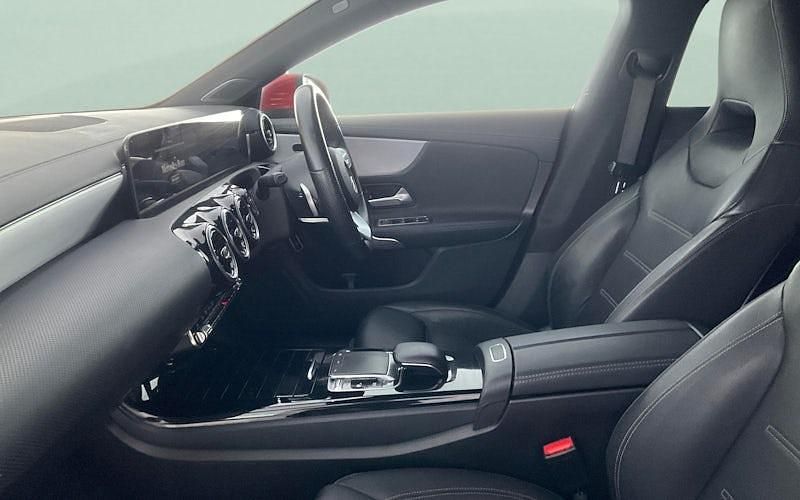 Used 2019 Mercedes CLA220 AMG line Sedan | £17,856 (Good price) - Image 1/2