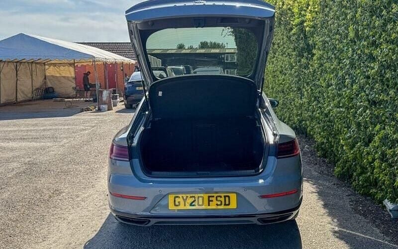 Used VW Arteon R-line Edition 190 HP (139 kW) 2020 Grey Hatchback