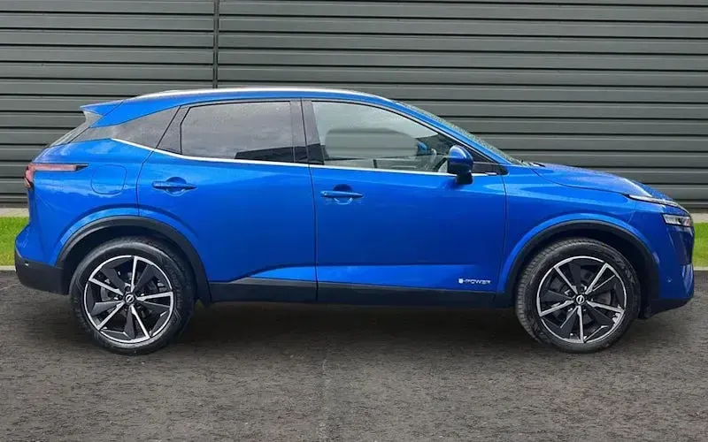 Used Nissan Qashqai Tekna 190 HP (139 kW) 2023 SUV