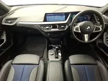 Used BMW 118 M Sport 136 HP (100 kW) 2023 Black Hatchback