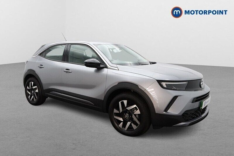 Grey New 2024 Vauxhall Mokka Design Edition SUV | £16,399 - Image 1/4