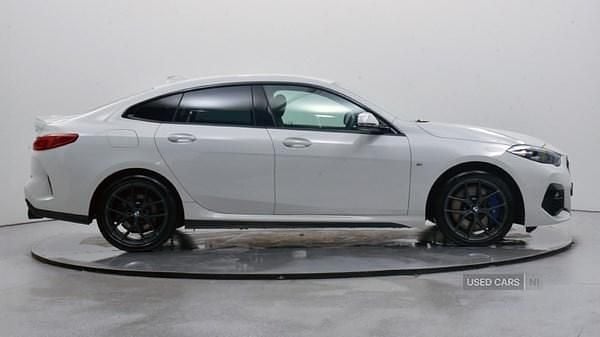 Used BMW 220 M Sport 176 HP (129 kW) 2024 White Coupe