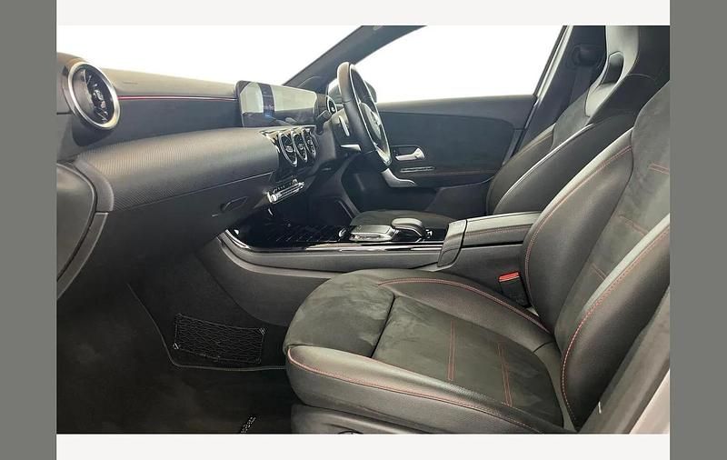 Used Mercedes A180 Executive 136 HP (100 kW) 2020 Grey Hatchback