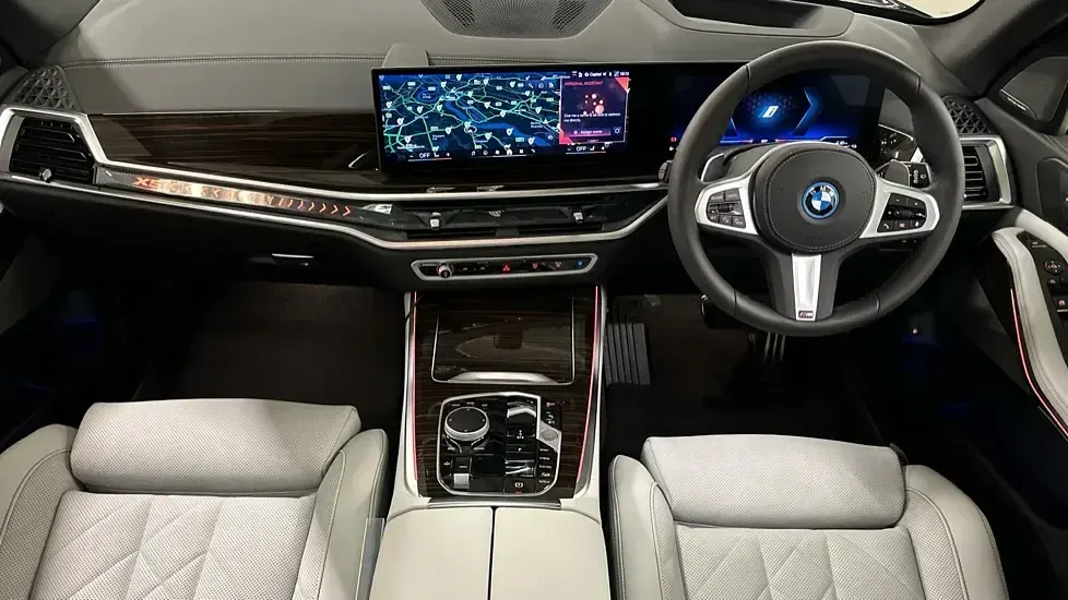 Used BMW X5 M Sport 490 HP (360 kW) 2026 Black SUV