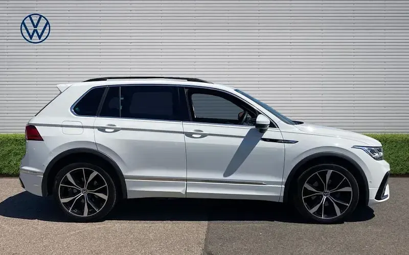 Used VW Tiguan R-line 150 HP (110 kW) 2023 Other SUV