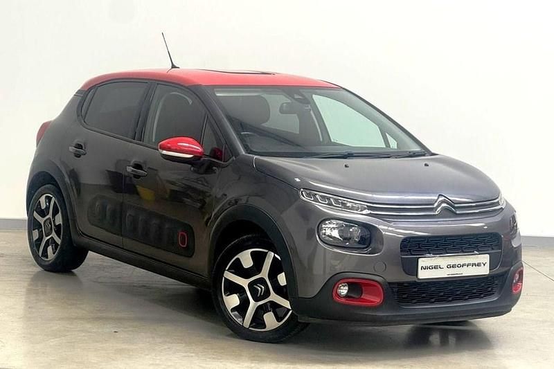 Grey Used 2019 Citroën C3 Flair Hatchback | £8,450 (Fair price) - Image 1/4