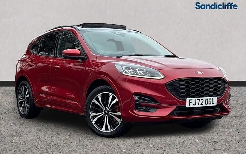 Used Ford Kuga ST-Line X 224 HP (164 kW) 2023 SUV