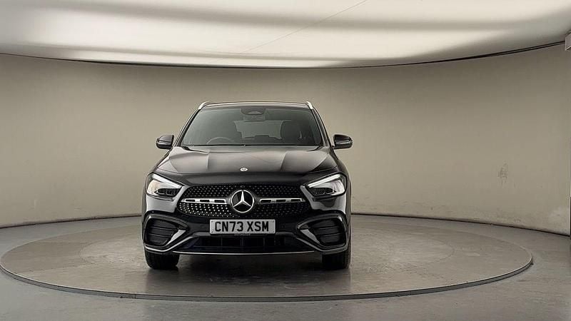 Used Mercedes GLA250 Executive 2023 Cosmos black SUV