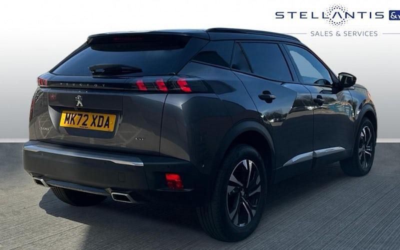 Used Peugeot 2008 GTi 131 HP (96 kW) 2023 SUV