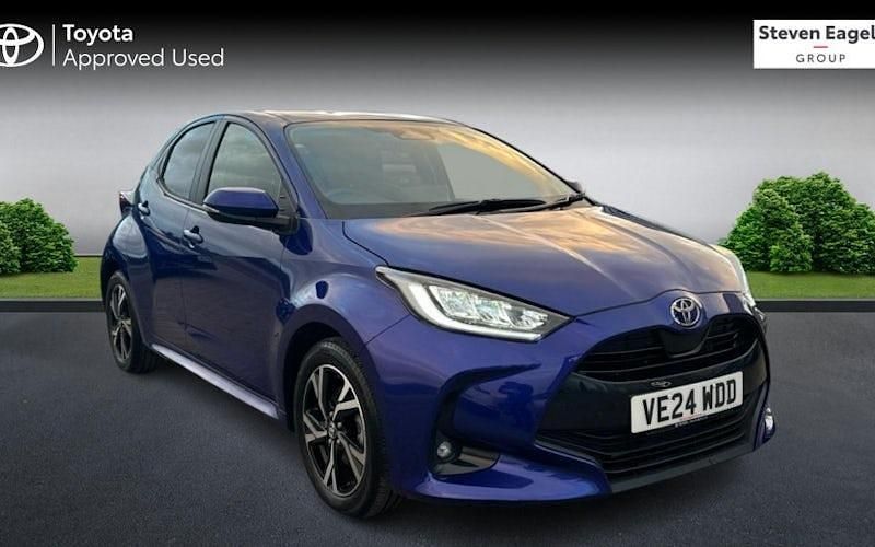 Used Toyota Yaris Hybrid Design 116 HP (85 kW) 2026 Hatchback