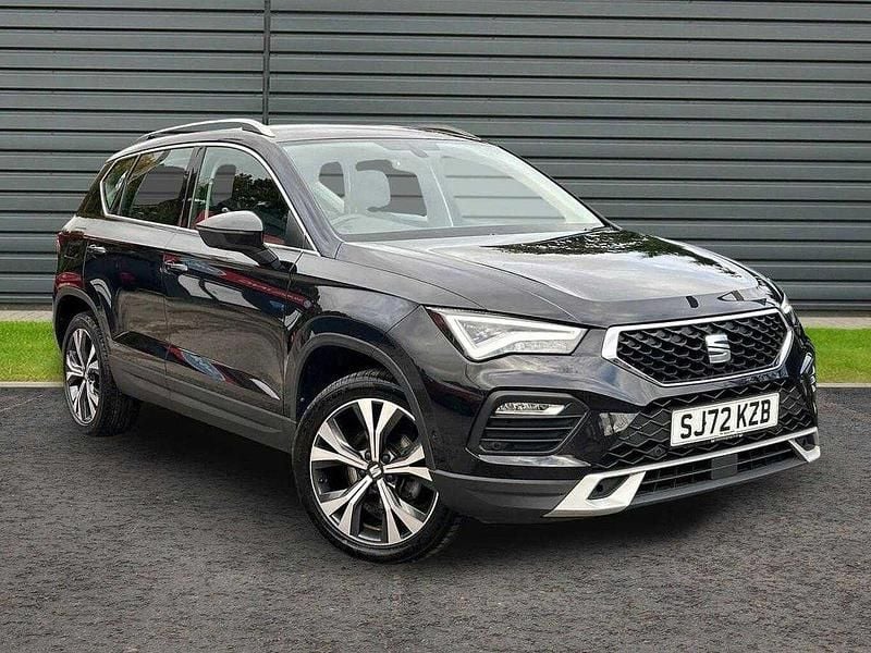 Used 2022 Seat Ateca SE Technology SUV | £15,695 (Fair price) - Image 1/4