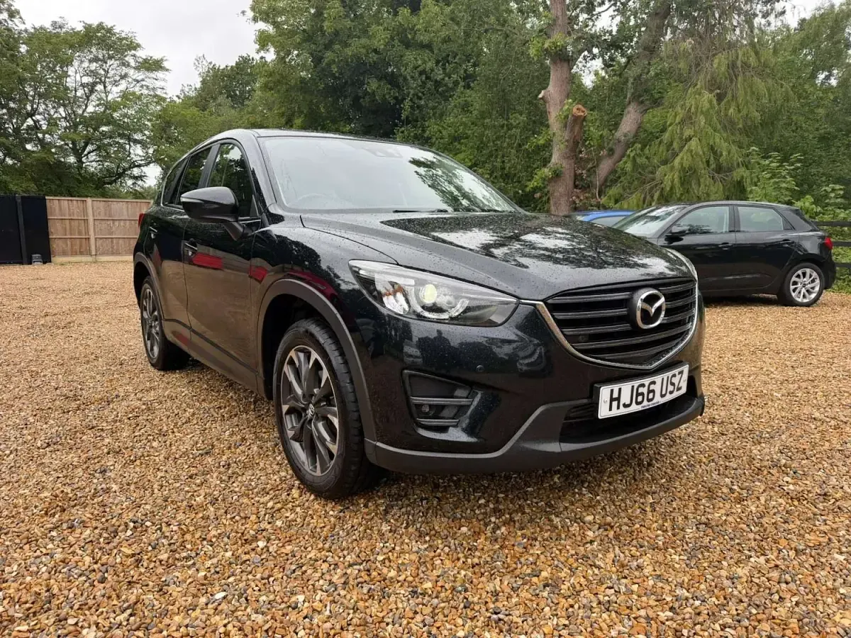 Used Mazda CX-5 Inclusive 150 HP (110 kW) 2016 SUV