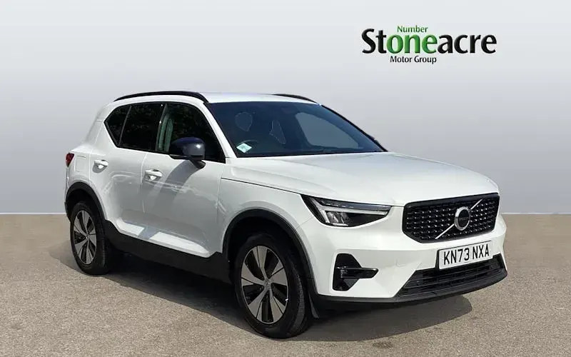 Used Volvo XC40 Plus 211 HP (155 kW) 2023 SUV