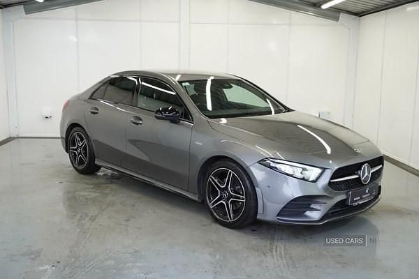 Used Mercedes A180 Executive 2021 Grey Sedan