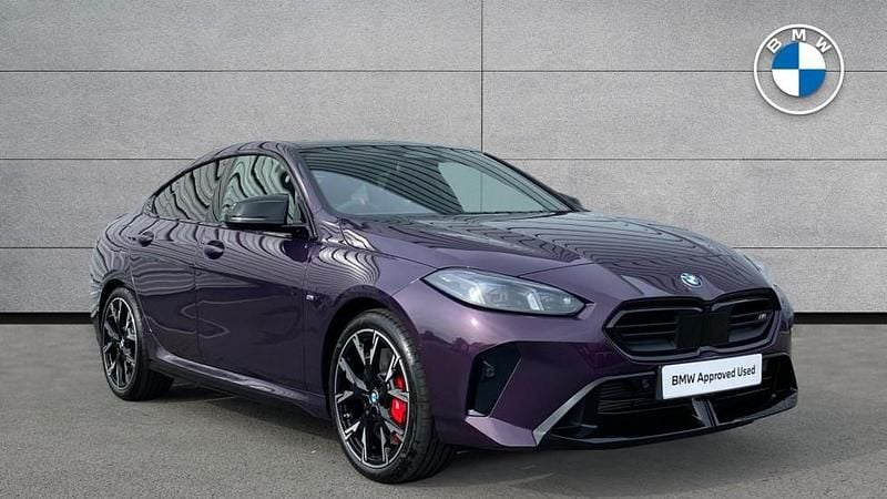Used BMW M235 Comfort Edition 296 HP (217 kW) 2025 Purple Coupe