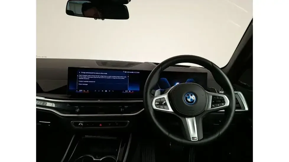 Used BMW X5 M Sport 489 HP (359 kW) 2024 Green SUV