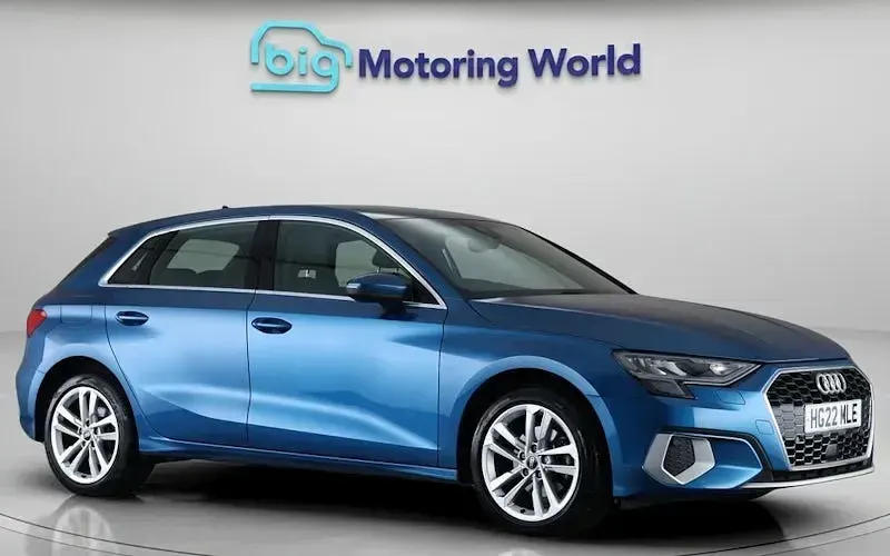 Used Audi A3 Sportback Sport 150 HP (110 kW) 2024 Hatchback