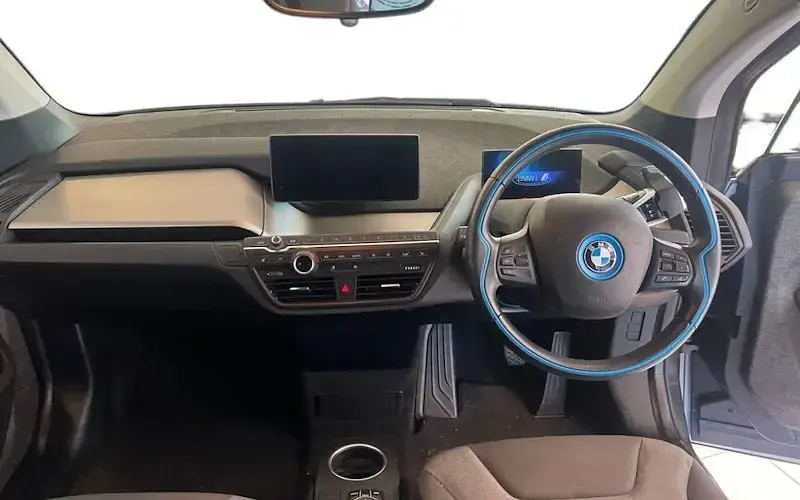 Used BMW i3 Comfort Edition 125 kW (170 HP) 2020 White Hatchback