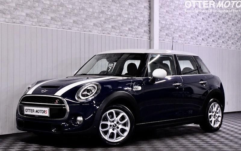 Used Mini Cooper S Classic 192 HP (141 kW) 2020 Hatchback