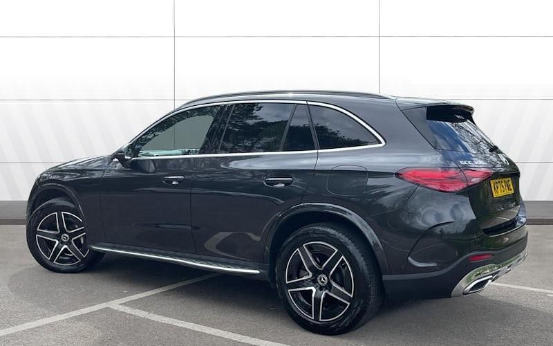 Used Mercedes GLC300e AMG line 313 HP (230 kW) 2025 Estate