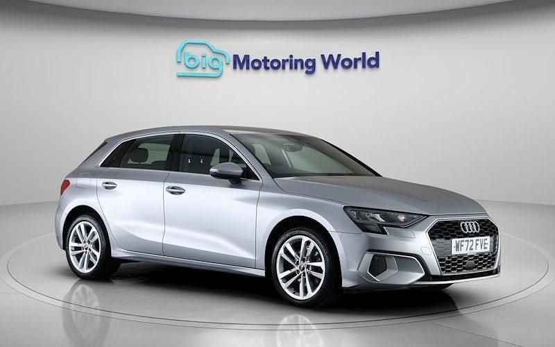 Used Audi A3 Sportback Sport 110 HP (80 kW) 2024 Hatchback