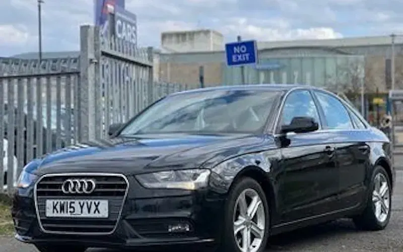 Used Audi A4 Advanced 163 HP (119 kW) 2015 Sedan