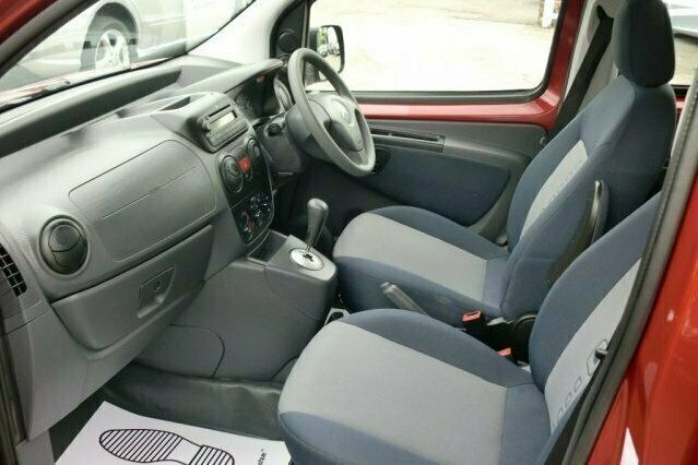 Used Citroën Nemo 2010 MPV