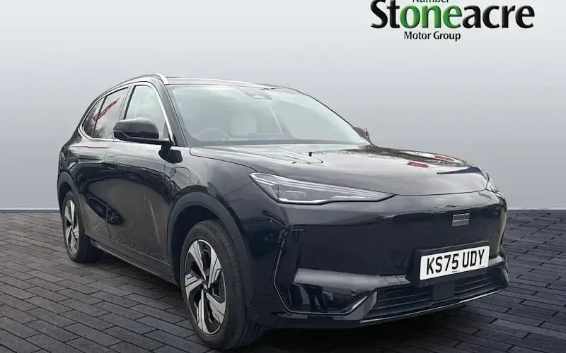 Used Geely EX5 160 kW (218 HP) 2026 SUV