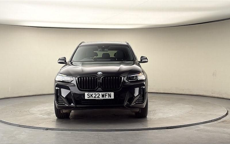 Used BMW X3 M Sport 190 HP (139 kW) 2024 SUV