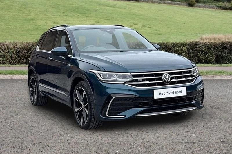 Used VW Tiguan R-line 2023 SUV