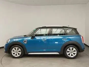 Used Mini Cooper S Classic 192 HP (141 kW) 2019 Blue Hatchback