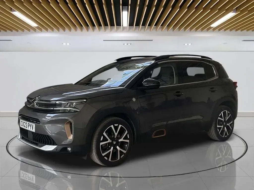 Used Citroën C5 2023 Grey Hatchback