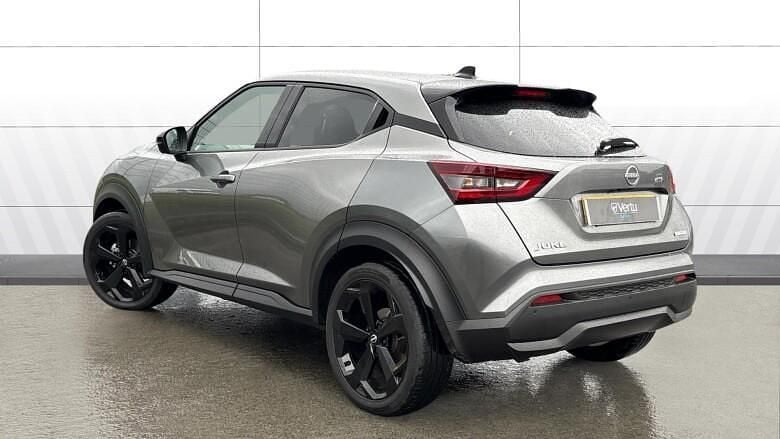 Used Nissan Juke Tekna 143 HP (105 kW) 2025 Grey SUV