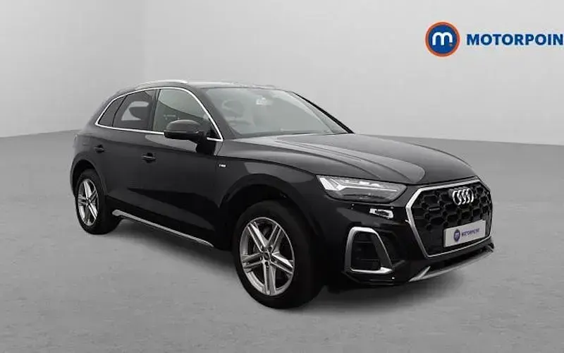 Used Audi Q5 S-Line 204 HP (150 kW) 2024 SUV