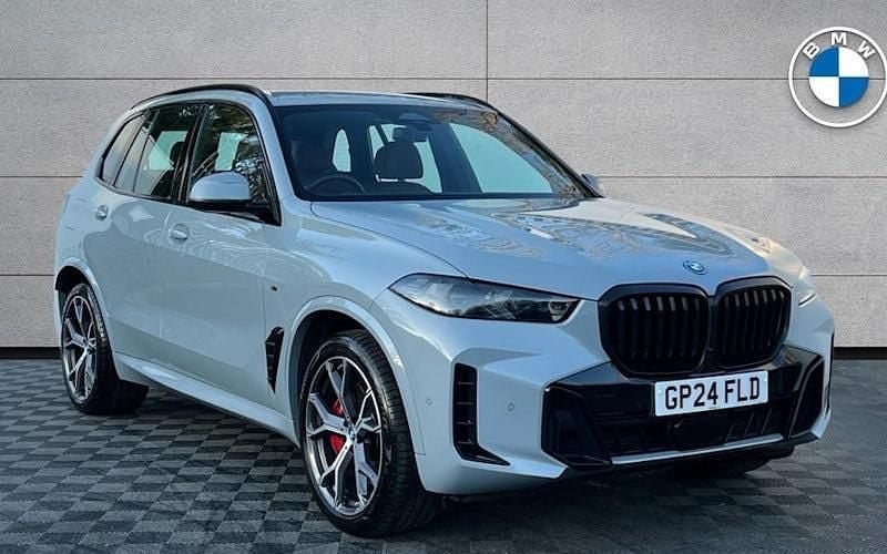 Used BMW X5 M Sport 489 HP (359 kW) 2026 SUV