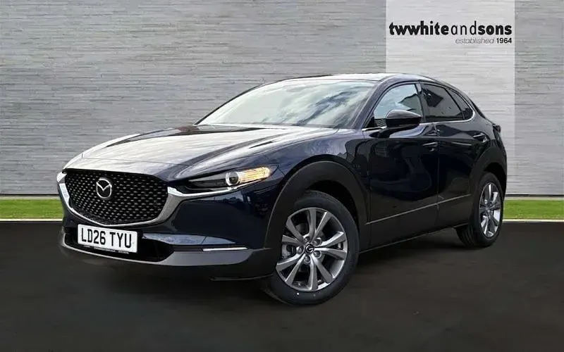 Used Mazda CX-30 Homura-Line 186 HP (136 kW) 2025 SUV