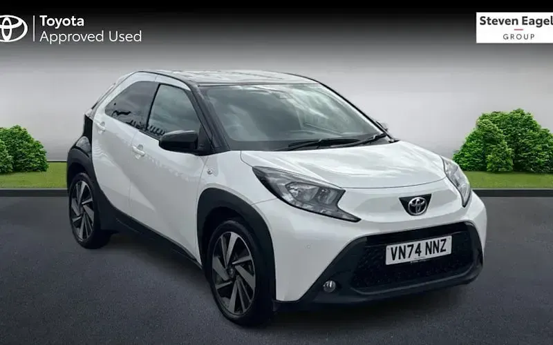 Used Toyota Aygo X 72 HP (52 kW) 2024 SUV