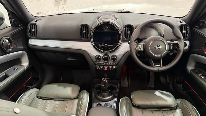 Used Mini Cooper S Countryman Untamed Edition 176 HP (129 kW) 2023 Grey SUV