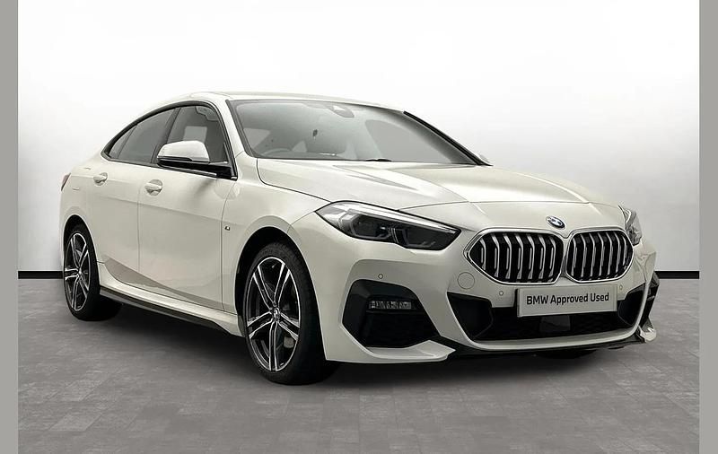 Used BMW 218 M Sport 134 HP (98 kW) 2023 White Coupe