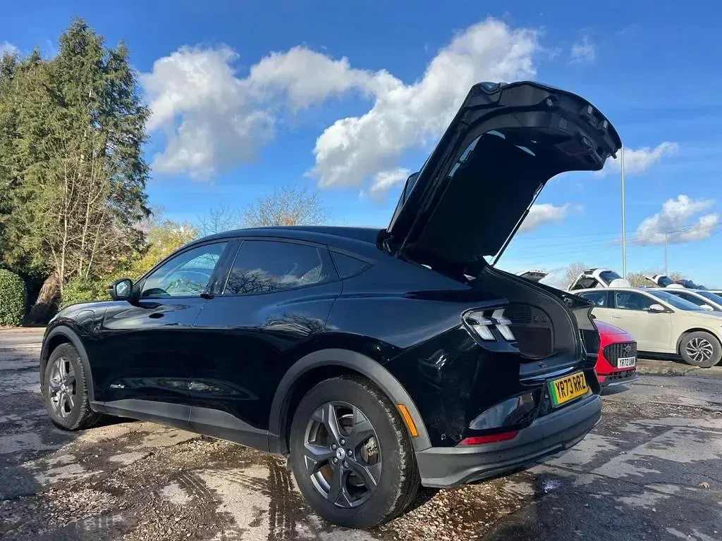 Used Ford Mustang Standard Range 95 HP (69 kW) 2023 Coupe