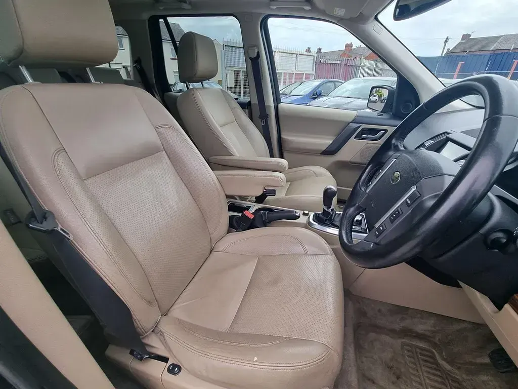 Second-hand Land Rover Freelander 2 HSE 2009 Verde SUV