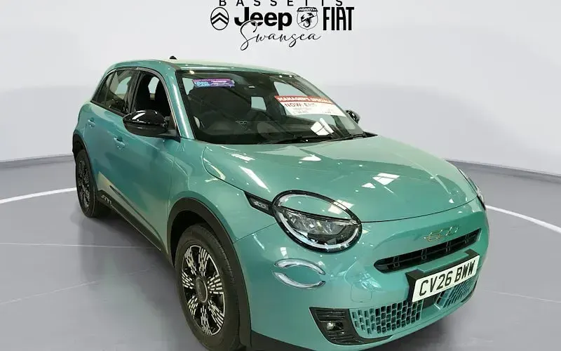 Used Fiat 600 Icon 101 HP (74 kW) 2025 SUV