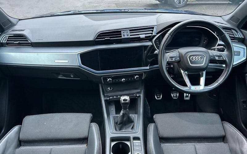 Used Audi Q3 S-Line 150 HP (110 kW) 2023 SUV