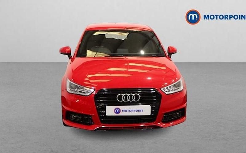 Used Audi A1 Sportback Black Edition 150 HP (110 kW) 2018 Hatchback