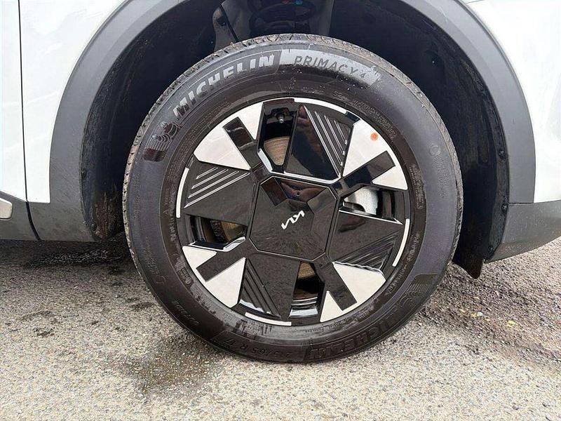 New Kia Sportage 234 HP (172 kW) 2025 White SUV