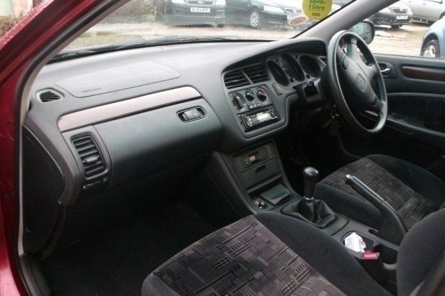 Used Honda Accord 145 HP (106 kW) 2000 Sedan