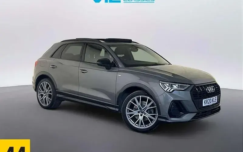 Used Audi Q3 Advanced 230 HP (169 kW) 2020 SUV
