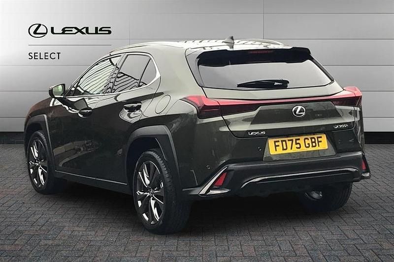 New Lexus UX 300h Sport Design Packet 199 HP (146 kW) 2025 Unknown SUV