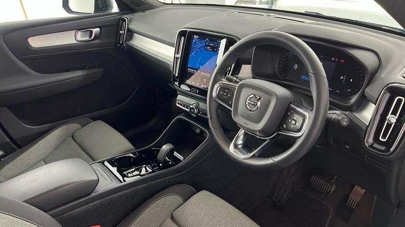 Used Volvo XC40 Plus 2023 Blue SUV